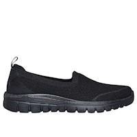 Zapatillas Skechers Breezestep 100739-BBK Mujer